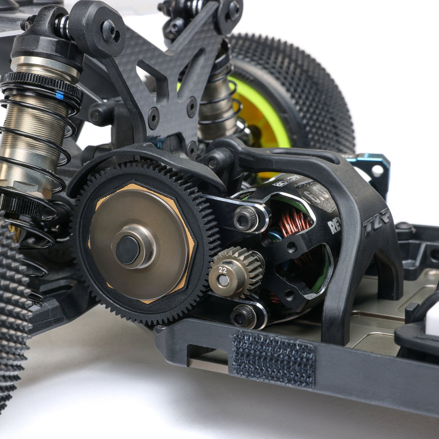 1/10 22X AC 2WD Astro/Carpet Race Kit  (TLR-1234)_3