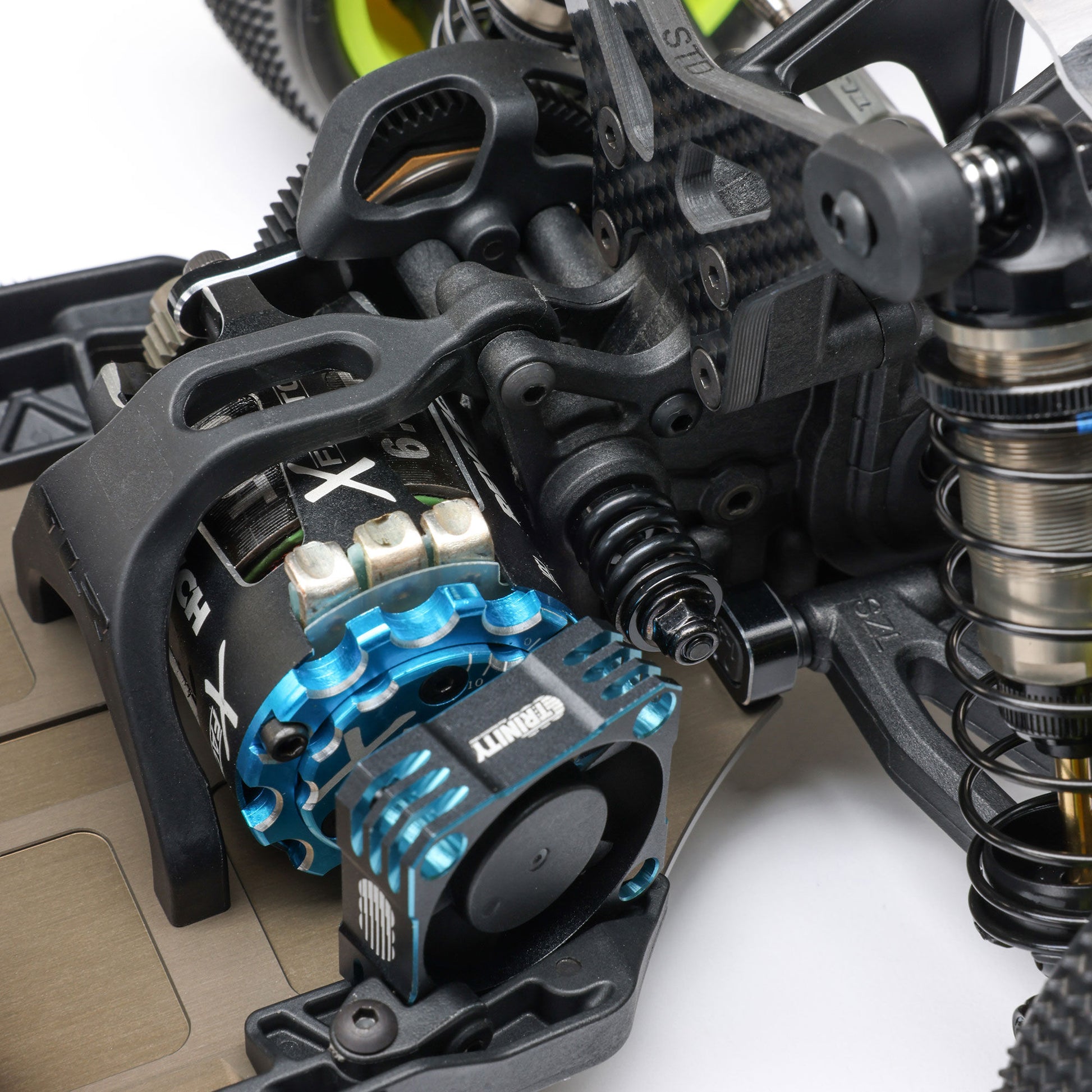 1/10 22X AC 2WD Astro/Carpet Race Kit  (TLR-1234)_10