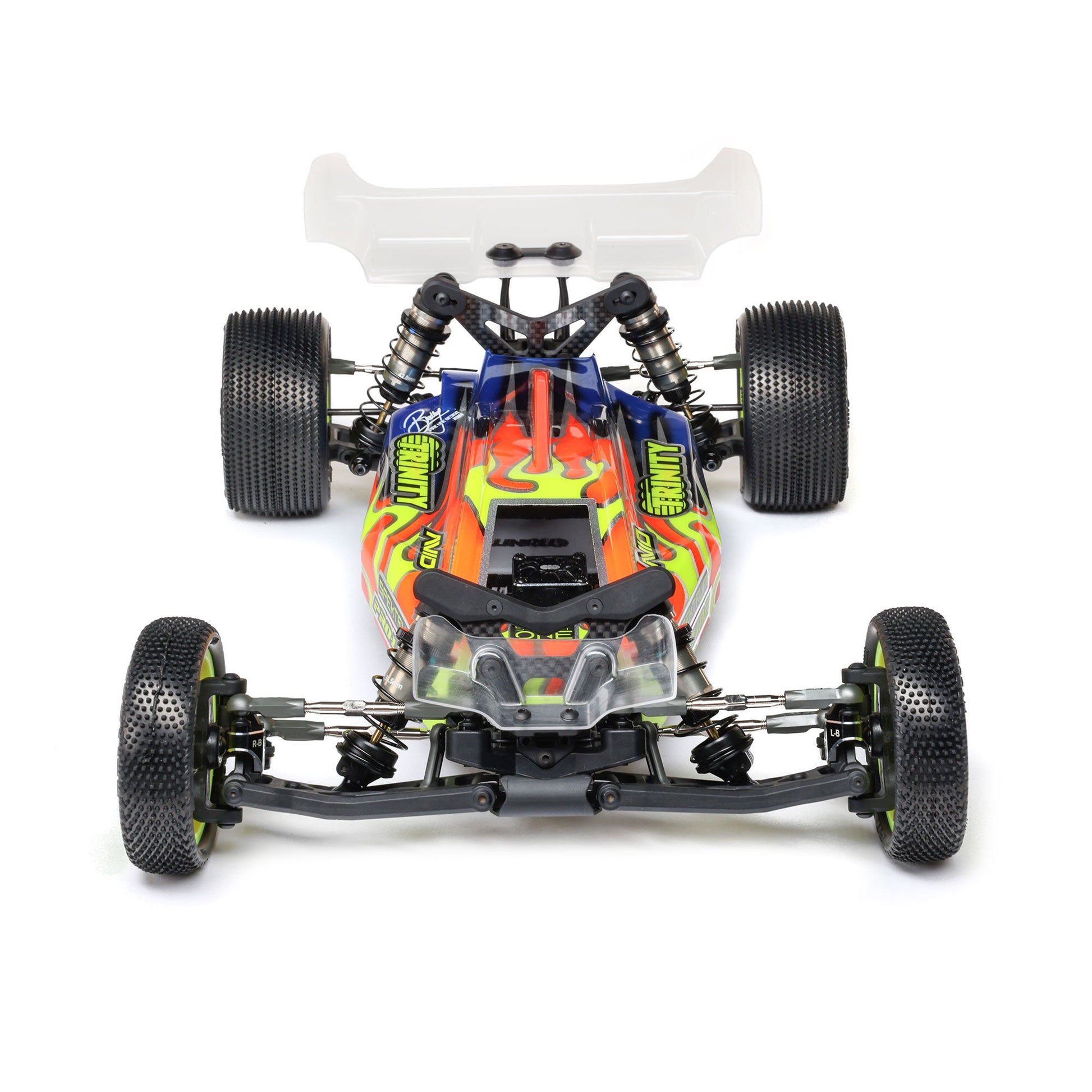1/10 22X AC 2WD Astro/Carpet Race Kit  (TLR-1234)_9