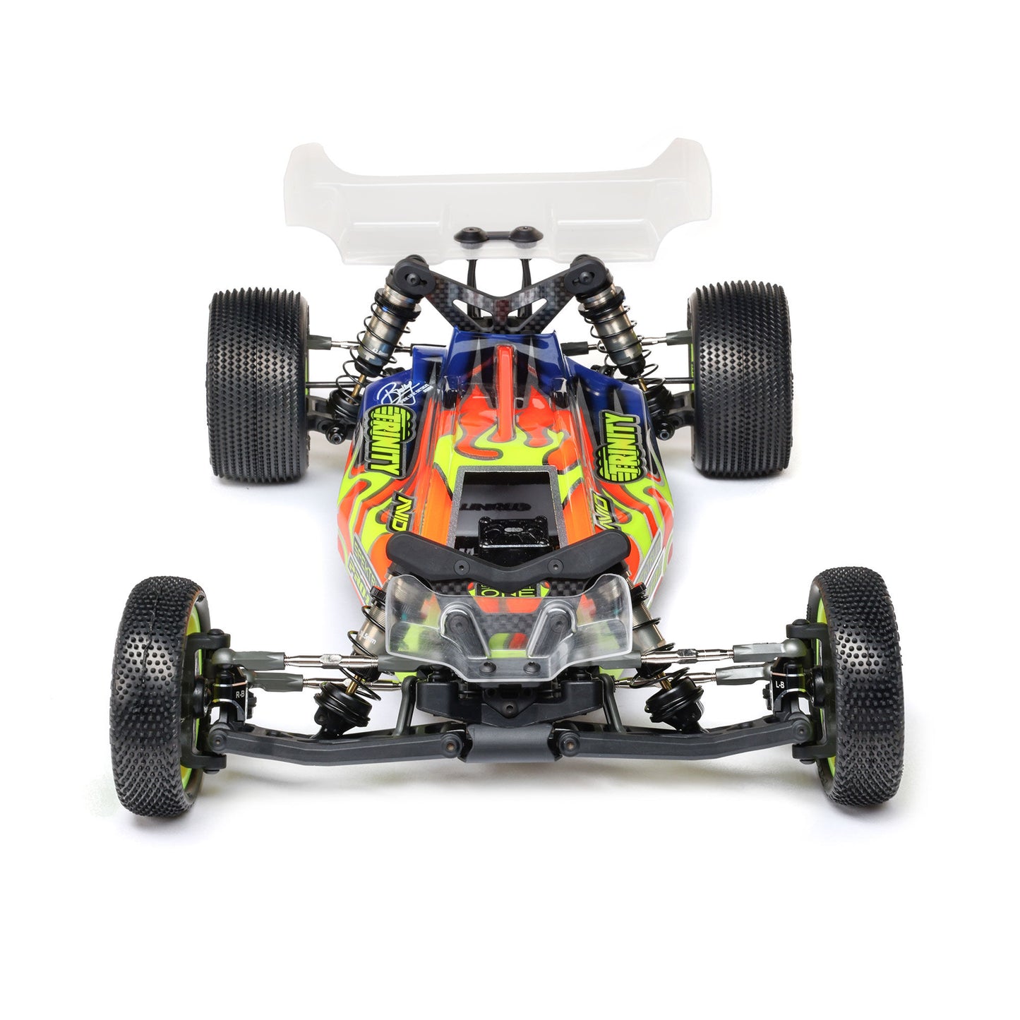 1/10 22X AC 2WD Astro/Carpet Race Kit  (TLR-1234)_9