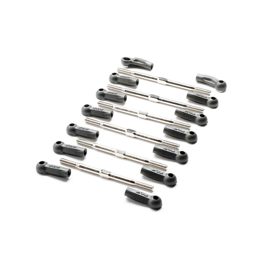 HD Turnbuckle Kit, Titanium: 22X-T