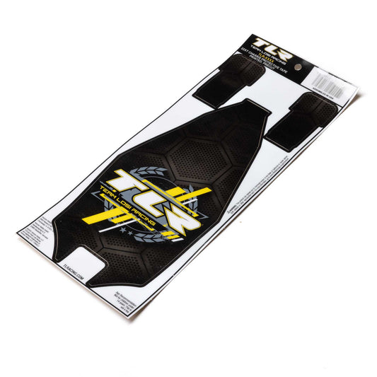 22X-T Chassis Protective Tape, Printed, Precut (TLR-1263)