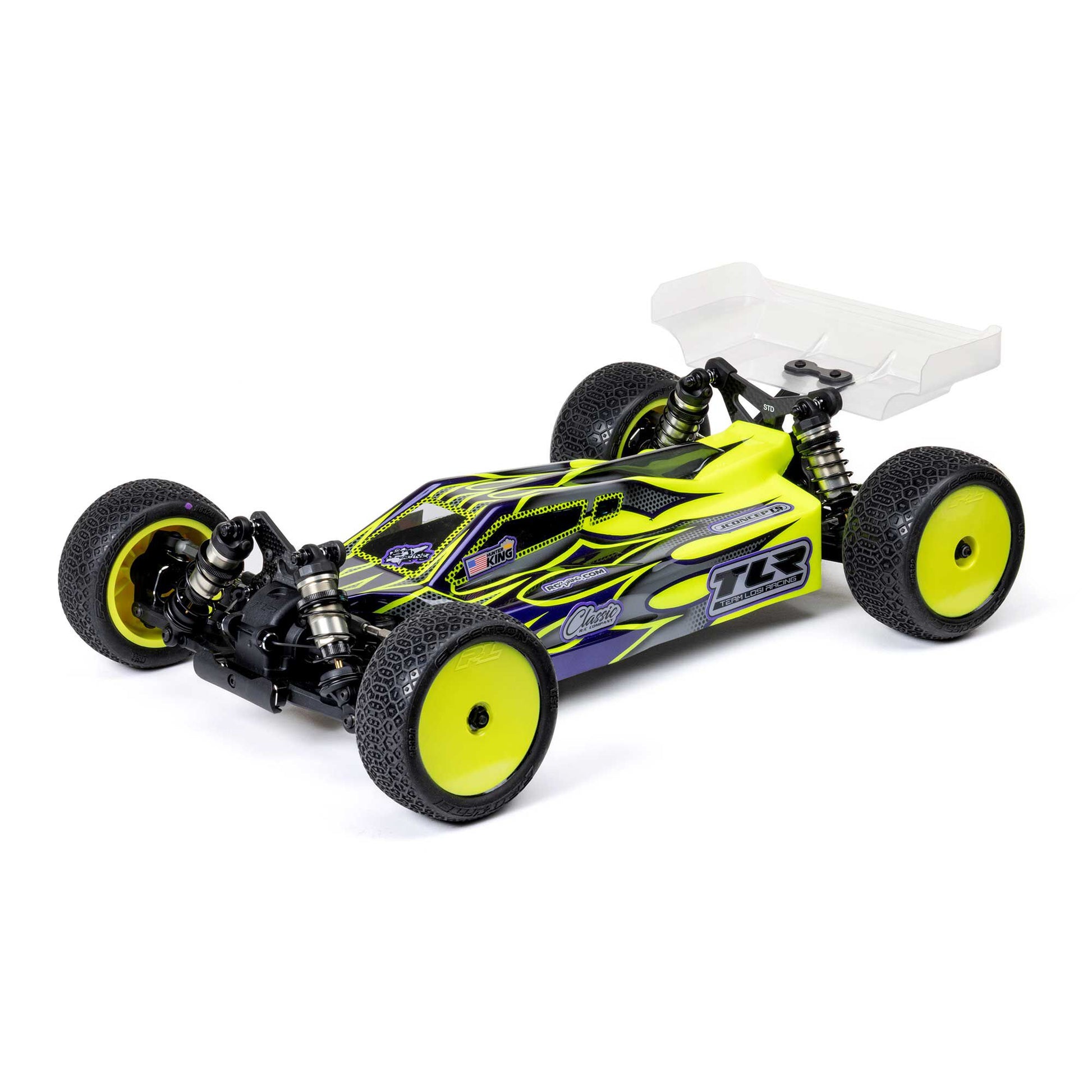 1/10 22X-4 2.0 DC Race Kit (TLR-1264)_1