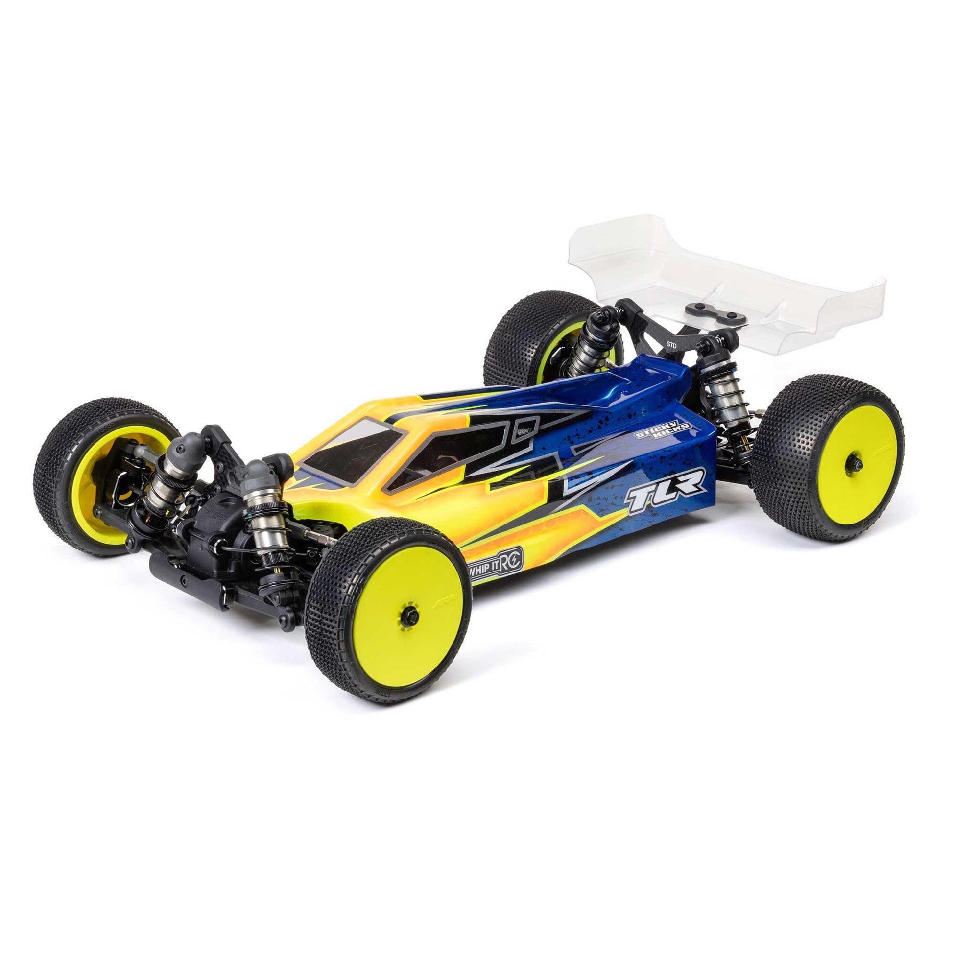 1/10 22X-4 2.0 AC Race Kit (TLR-1265)_1