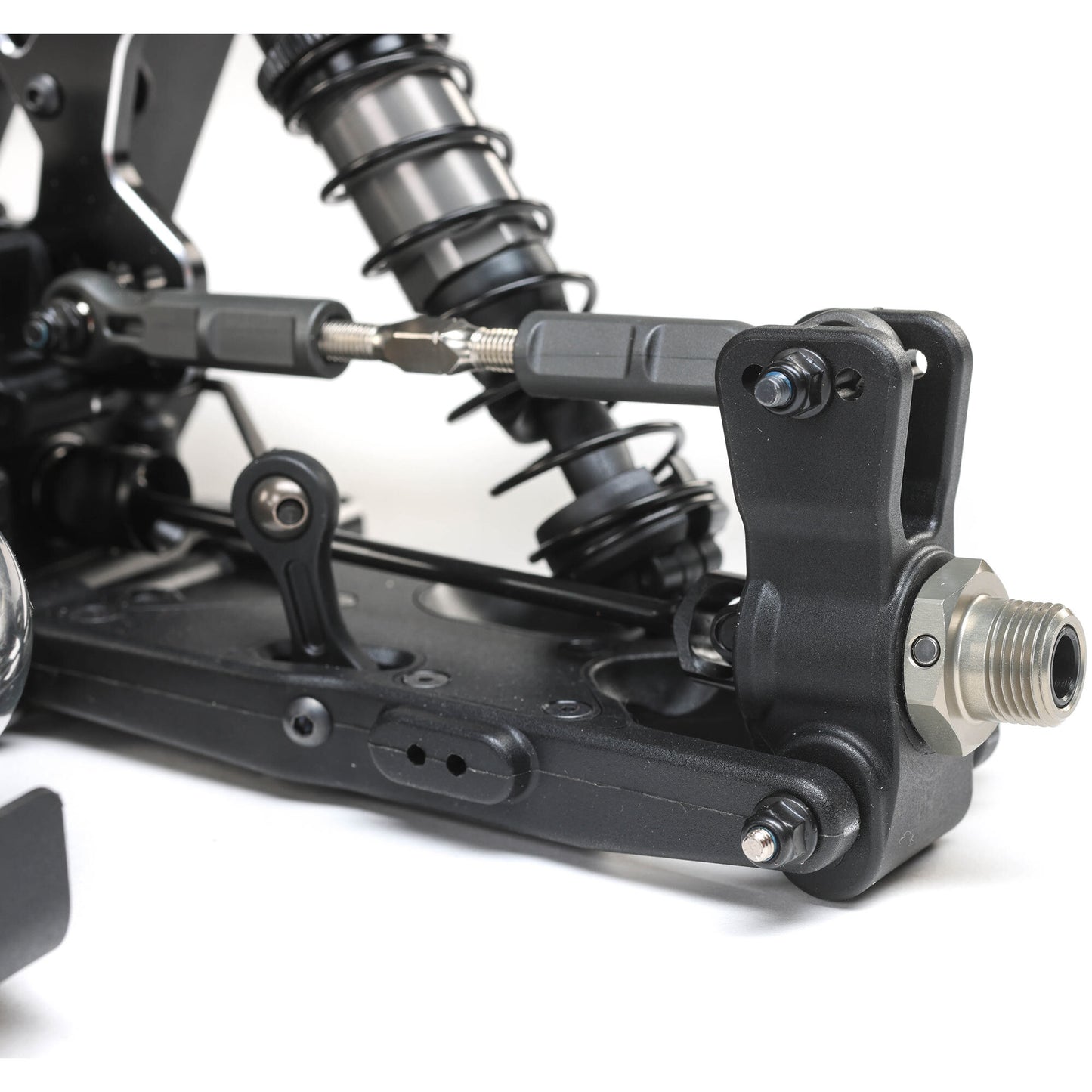 1/8 8IGHT-X/E 2.0 Combo 4x4 Nitro/Electric Race Buggy Kit (TLR04012)_18