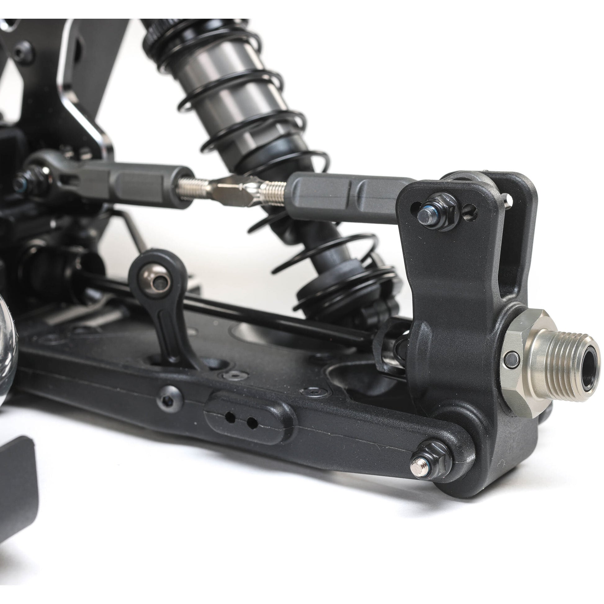 1/8 8IGHT-X/E 2.0 Combo 4x4 Nitro/Electric Race Buggy Kit (TLR04012)_18