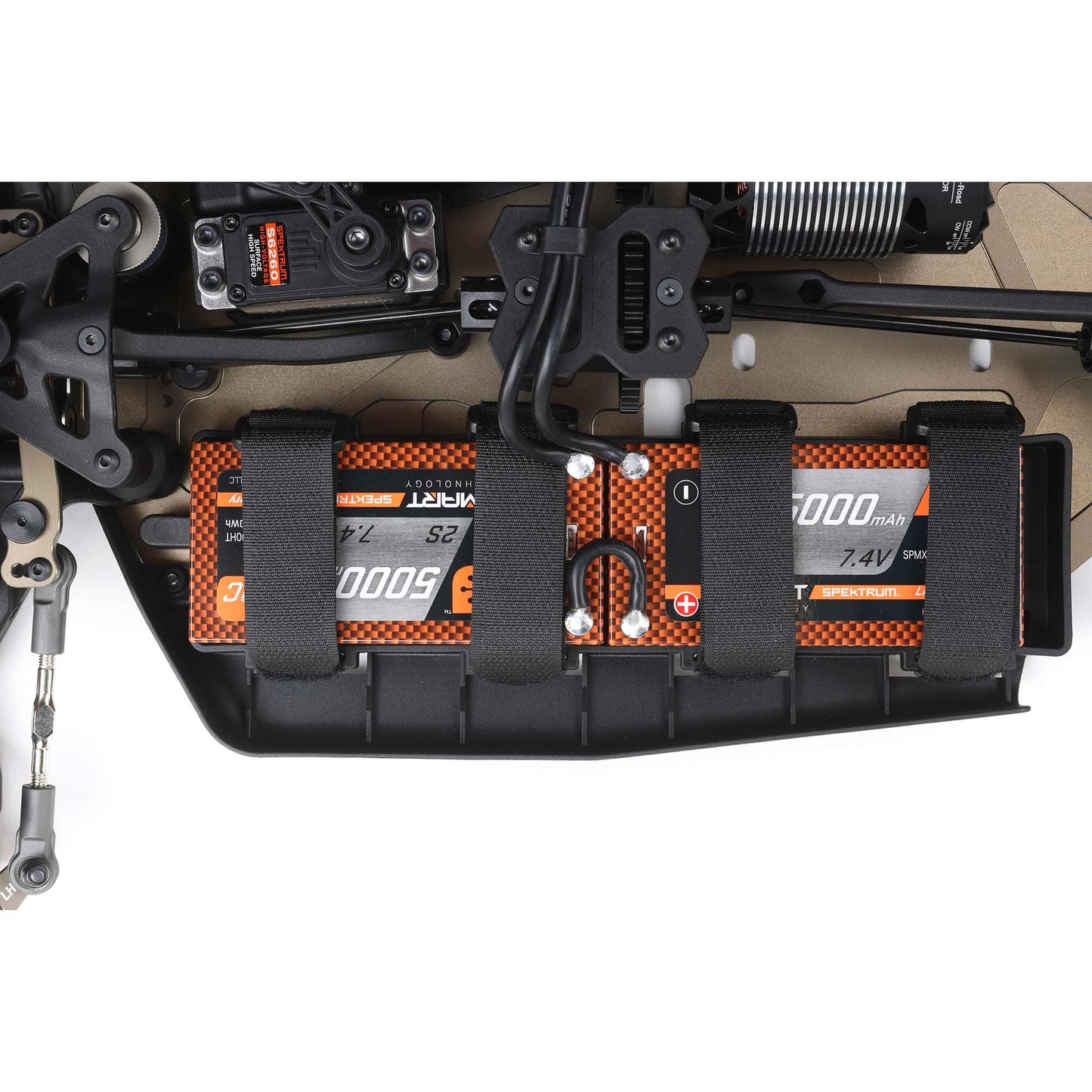 1/8 8IGHT-X/E 2.0 Combo 4x4 Nitro/Electric Race Buggy Kit (TLR04012)_10