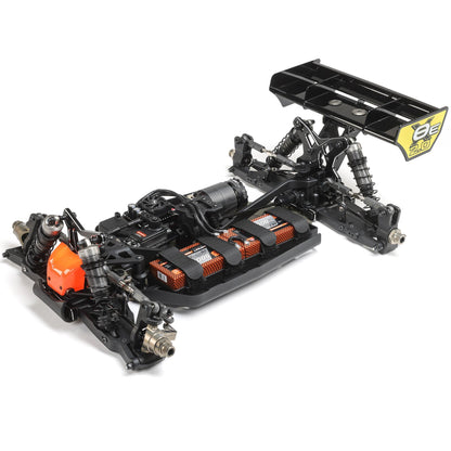 1/8 8IGHT-X/E 2.0 Combo 4x4 Nitro/Electric Race Buggy Kit (TLR04012)_23