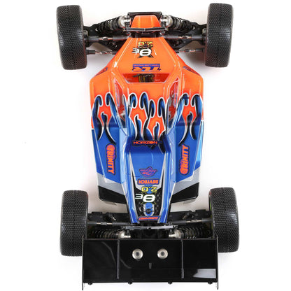 1/8 8IGHT-X/E 2.0 Combo 4x4 Nitro/Electric Race Buggy Kit (TLR04012)_27