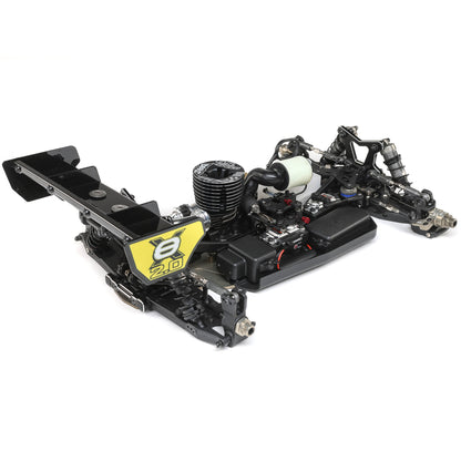 1/8 8IGHT-X/E 2.0 Combo 4x4 Nitro/Electric Race Buggy Kit (TLR04012)_6