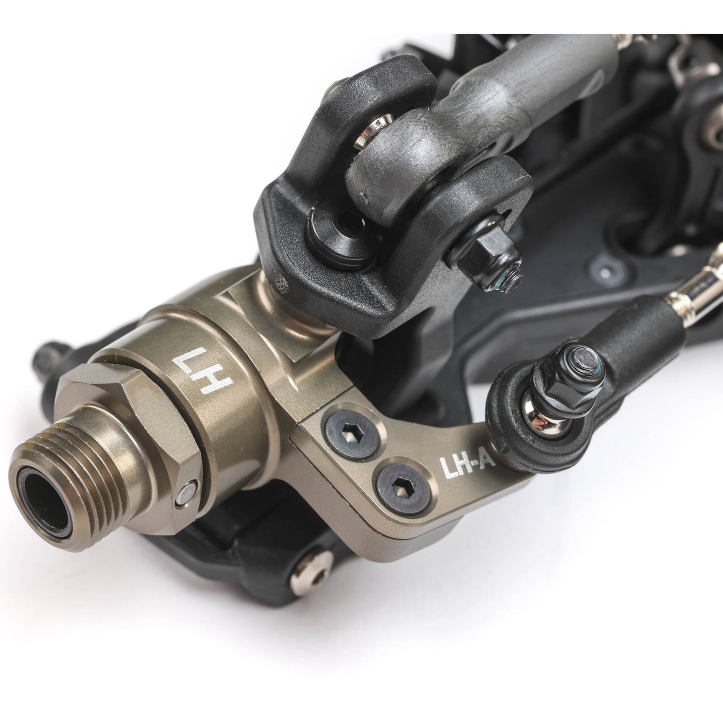 1/8 8IGHT-X/E 2.0 Combo 4x4 Nitro/Electric Race Buggy Kit (TLR04012)_28