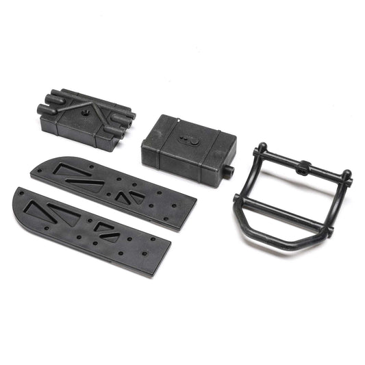 Wheelie Bump Set for TTLMT (TLR141001)
