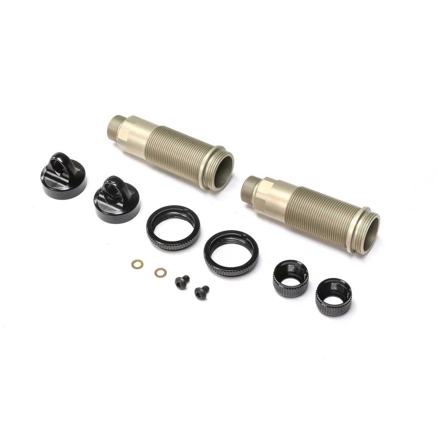 Shock Body and Collar Set for TTLMT (2 Pack) (TLR143000)