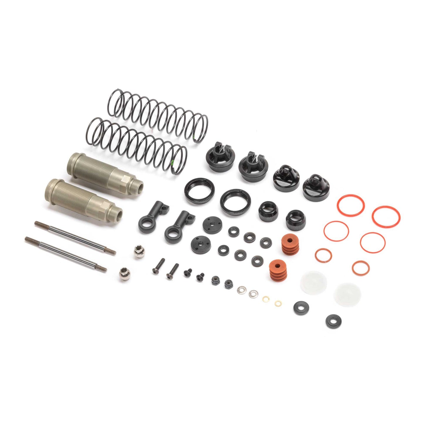 Shock Set Complete with Link Mounts (2) (TLR143002)