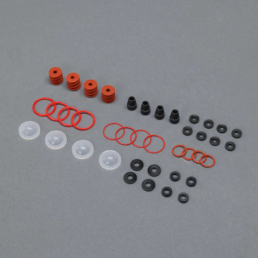Shock Rebuild Kit for TTLMT (TLR143003)