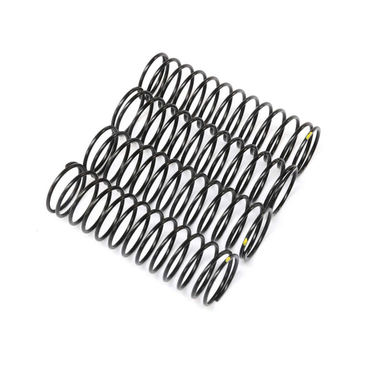 Orange Shock Spring Set 3.6 lbs for TTLMT (Set of 4) (TLR143007)