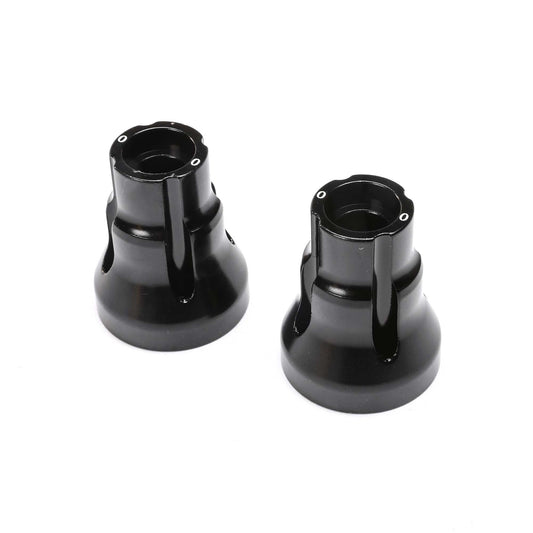 Rear Axle Mount Set 0 Degree for LMT and TTLMT (TLR144004)