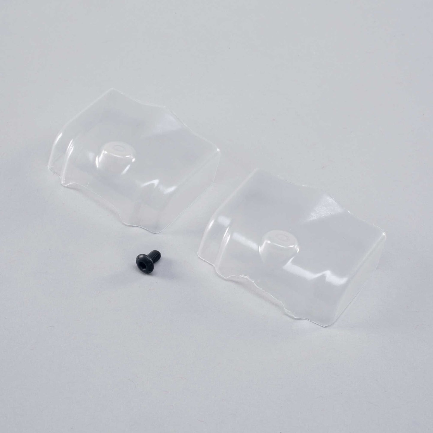 1/10 Clear Front Scoop for 22X-4 (TLR230018)