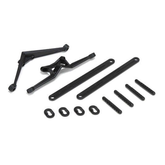 Body Mount Set for 22SCT 2.0 (TLR231030)