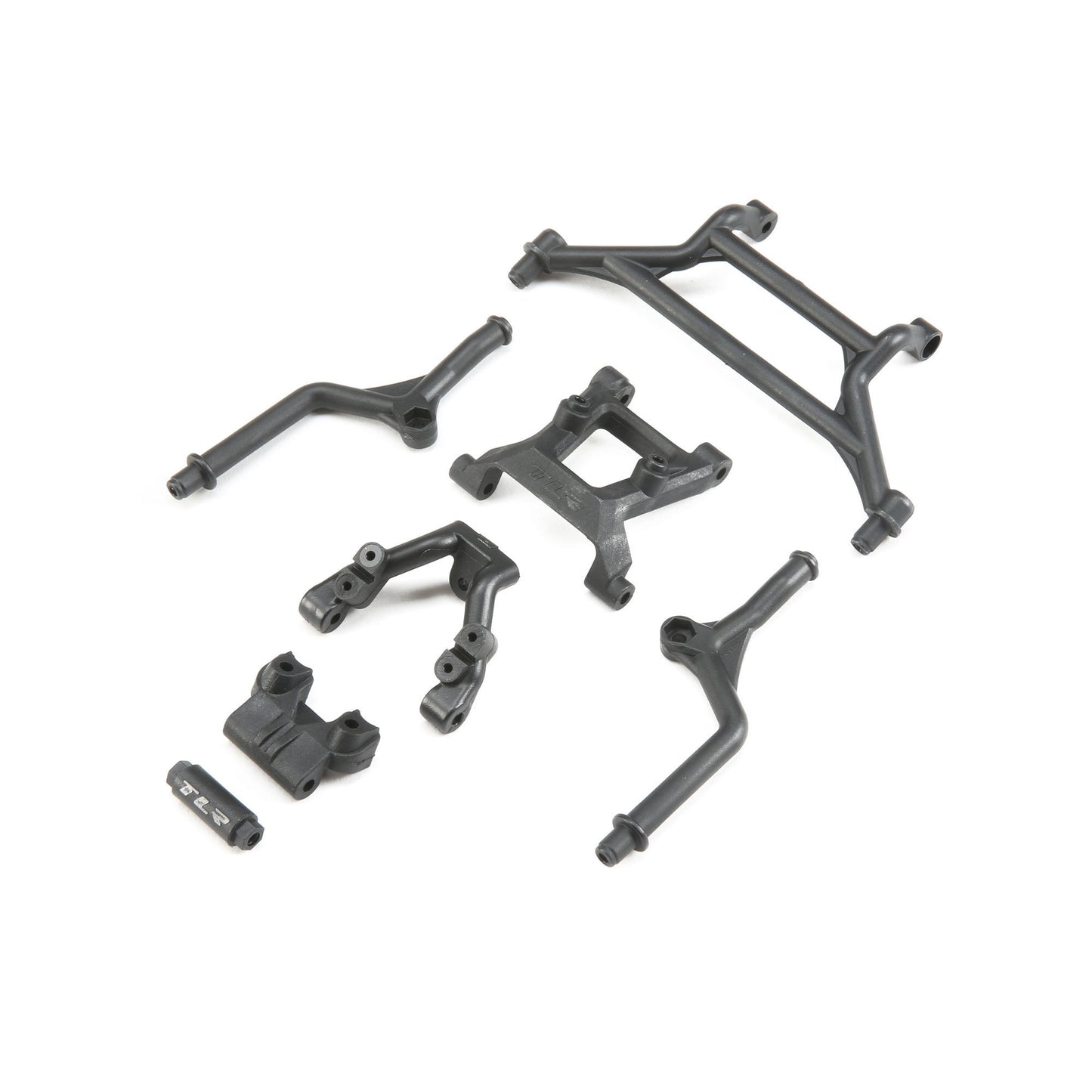 Rear Bumper Set for 22SCT 3.0 (TLR231058)