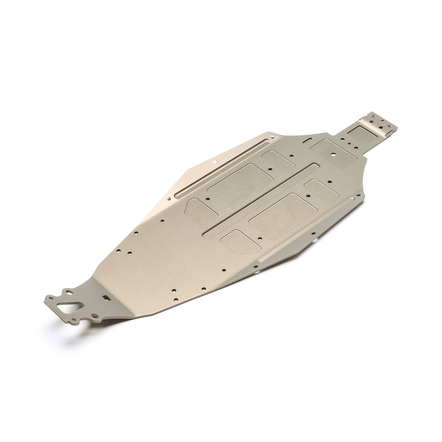 22 5.0 Chassis 2mm for RC Vehicles (TLR231072)