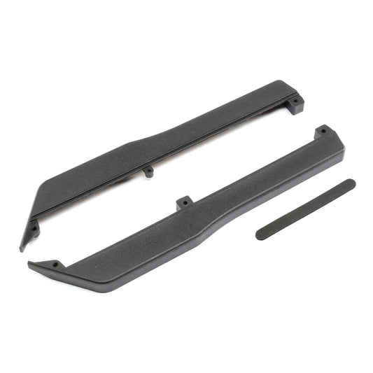 Mud Guard Set for Stiffezel SZL 22X-4 (TLR231085)