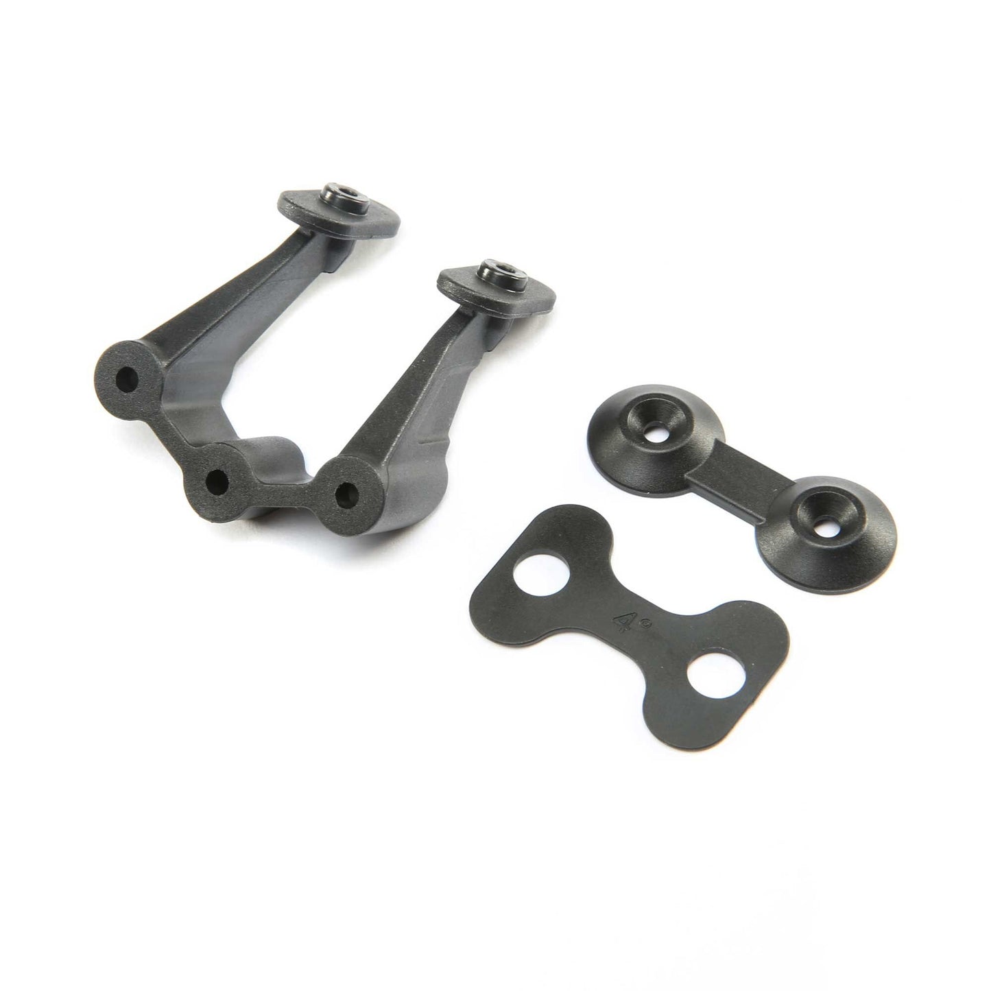 Wing Mount and Washers 22X-4 (TLR231094)