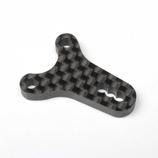 Carbon Bell Crank Plate V2 for 22X-4 (TLR231103)