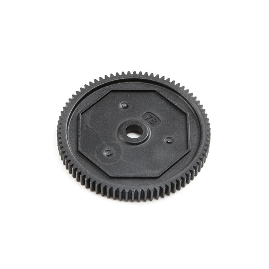 78T Spur Gear SHDS 48P (TLR232077)