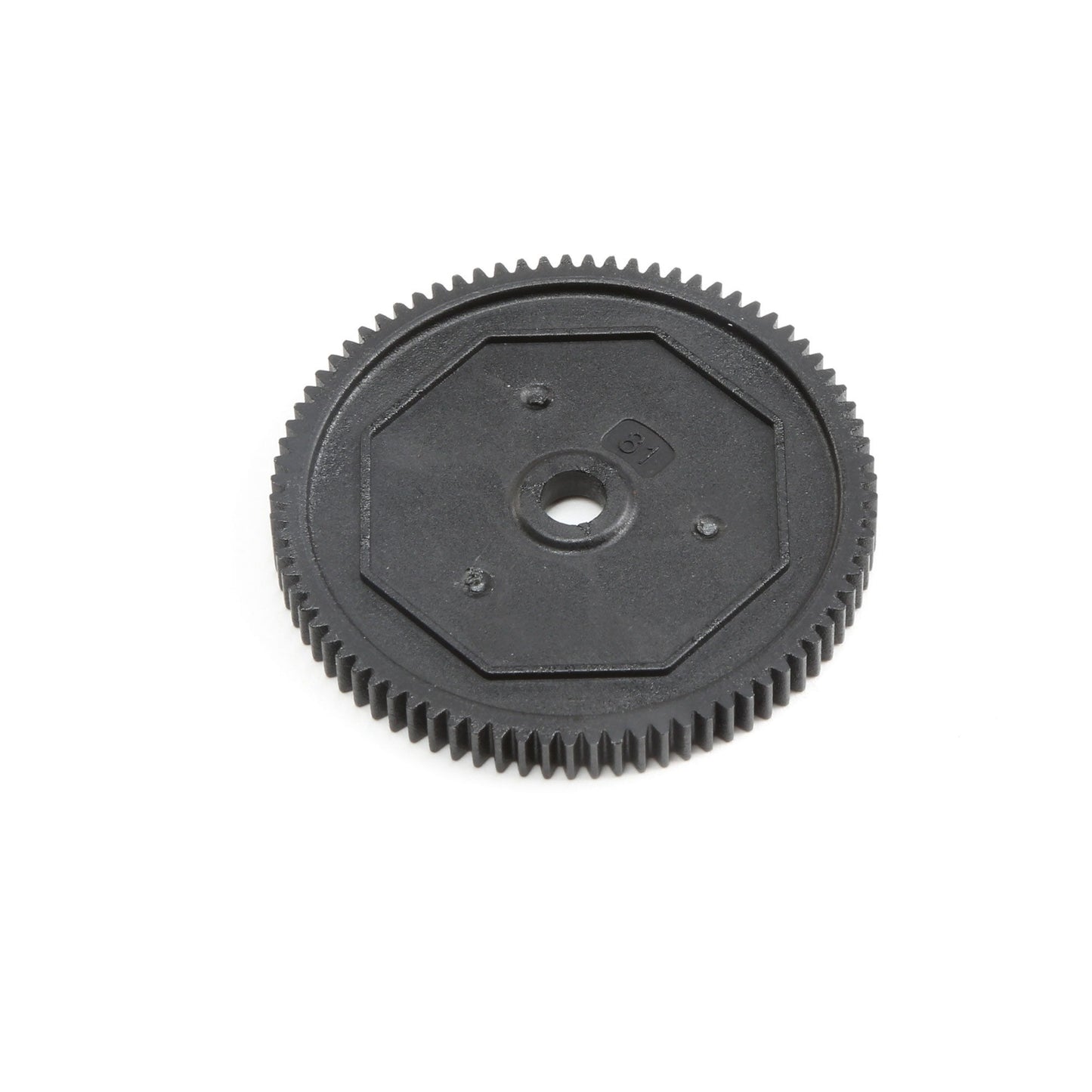 81T Spur Gear 48P for RC Vehicles (TLR232078)