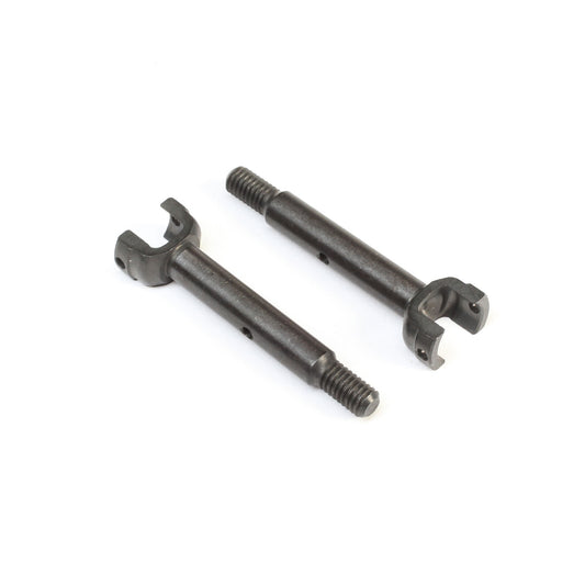 Lightweight Rear Axles for 22 5.0 (TLR232097)
