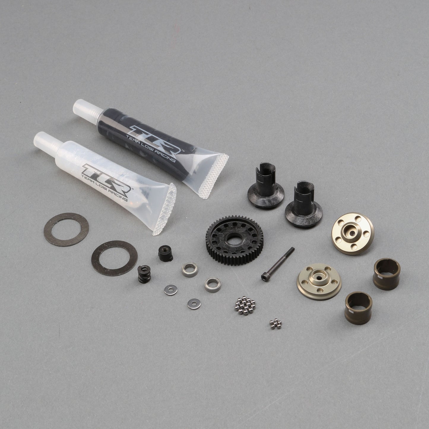 Complete Ball Differential for Spec Racer 22 5.0 SR (TLR232098)