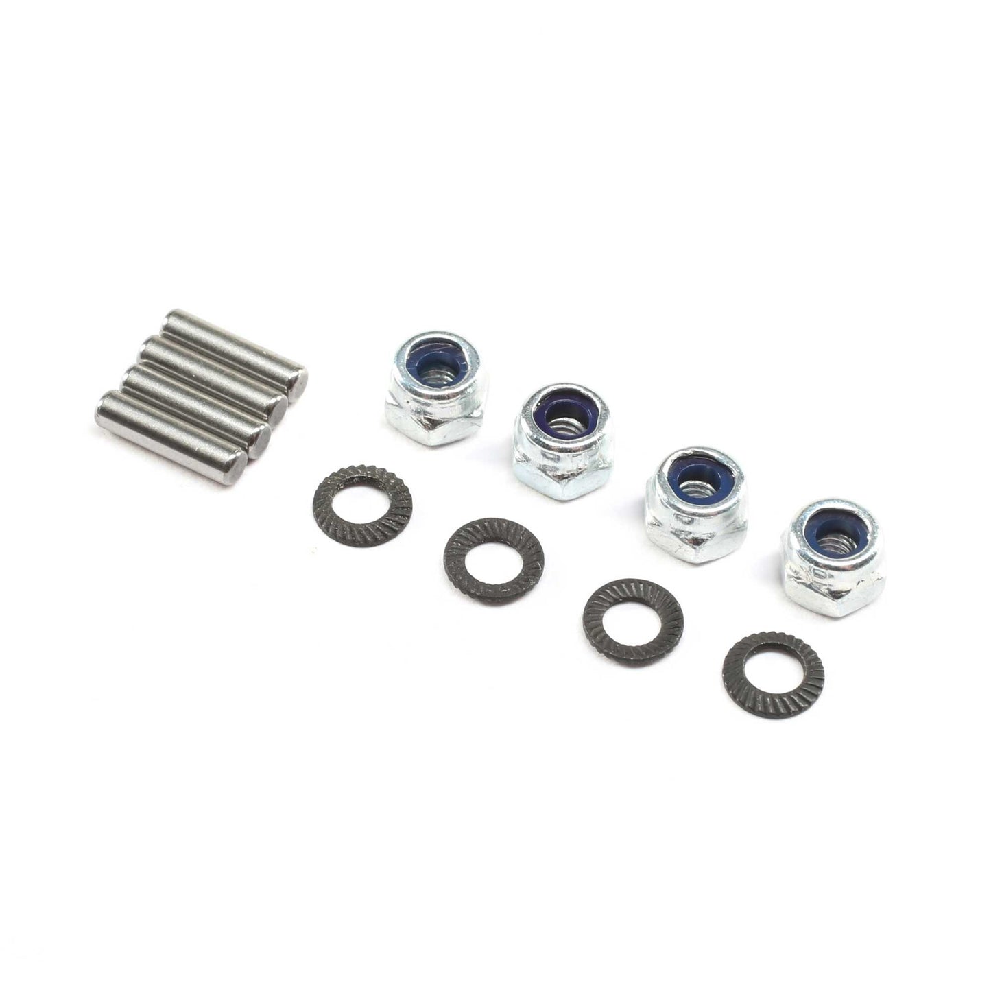 Pinion Mounting Hardware Set for RC Vehicles (TLR232110)