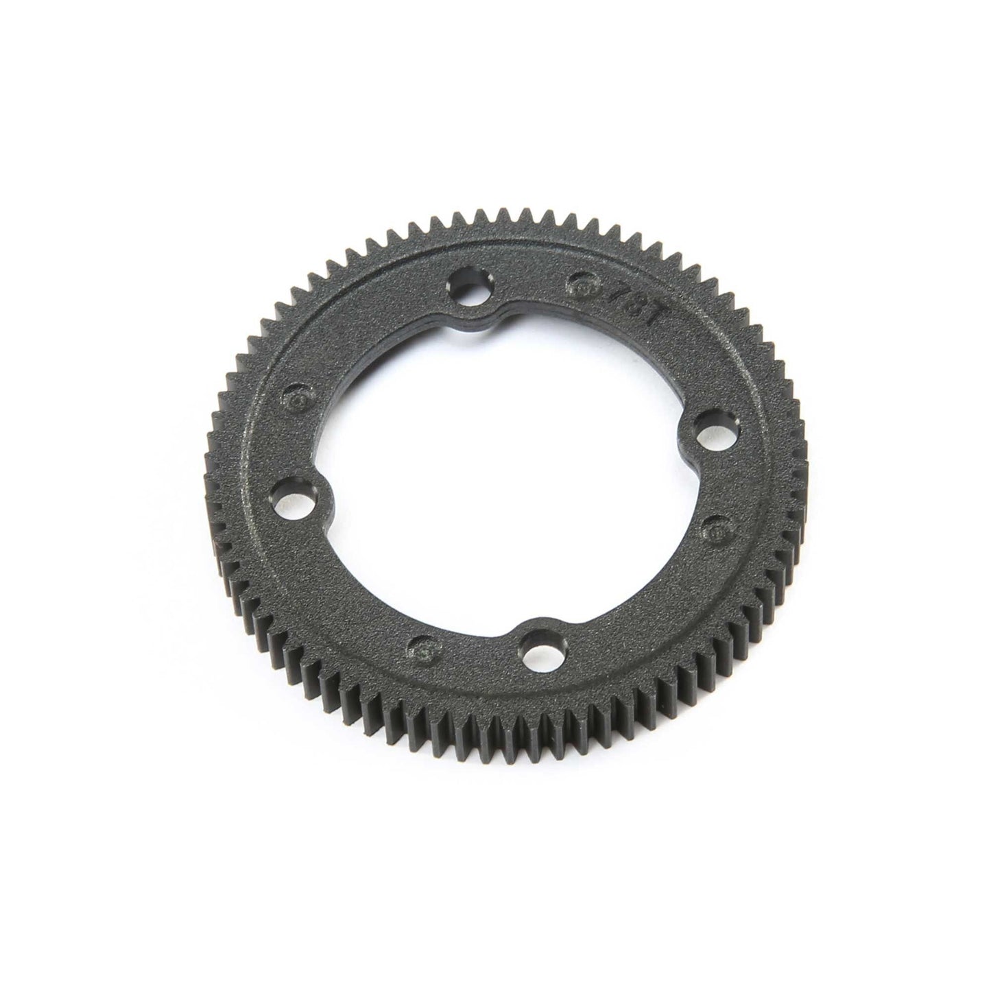 78T Spur Gear Center Diff for 22X-4 (TLR232118)