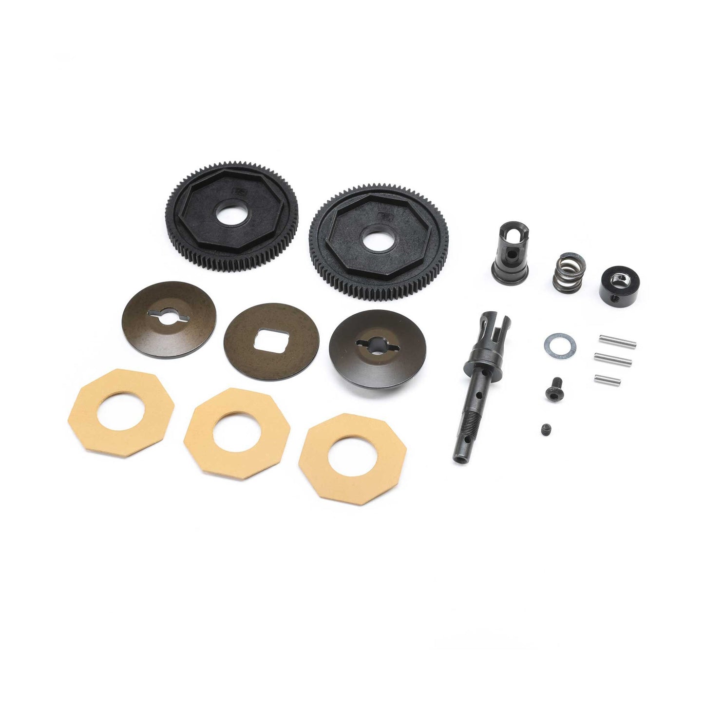 Complete Slipper Assembly for 22X-4 (TLR232137)