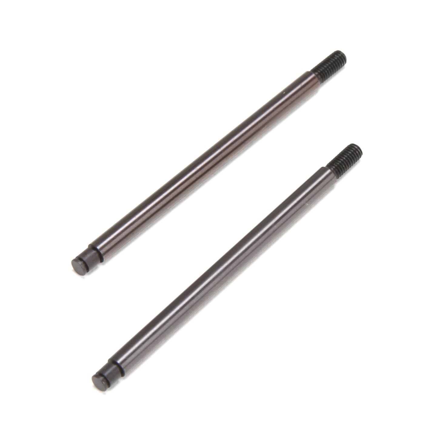 3.5 x 60.5mm TiCN Shock Shafts (2) (TLR233015)
