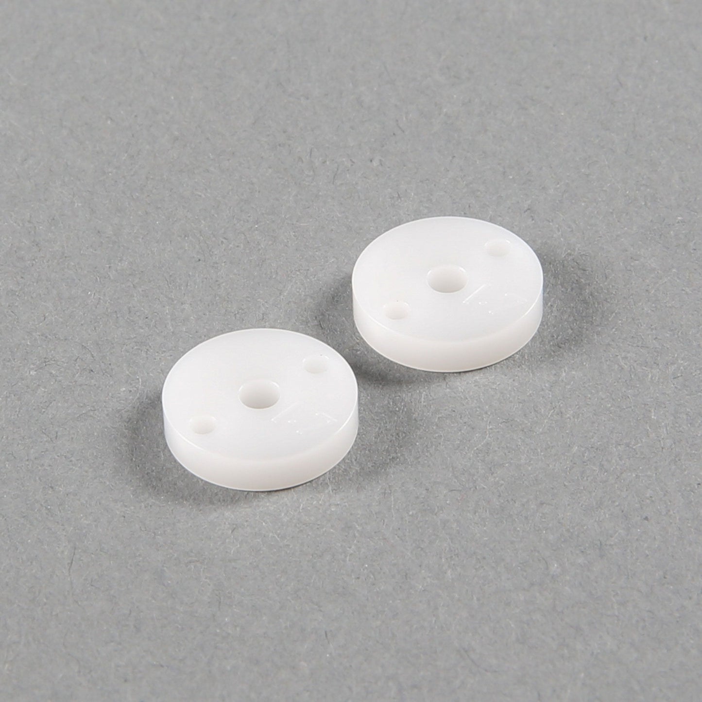 Machined Shock Pistons 2 x 1.7mm (Pack of 2) (TLR233038)