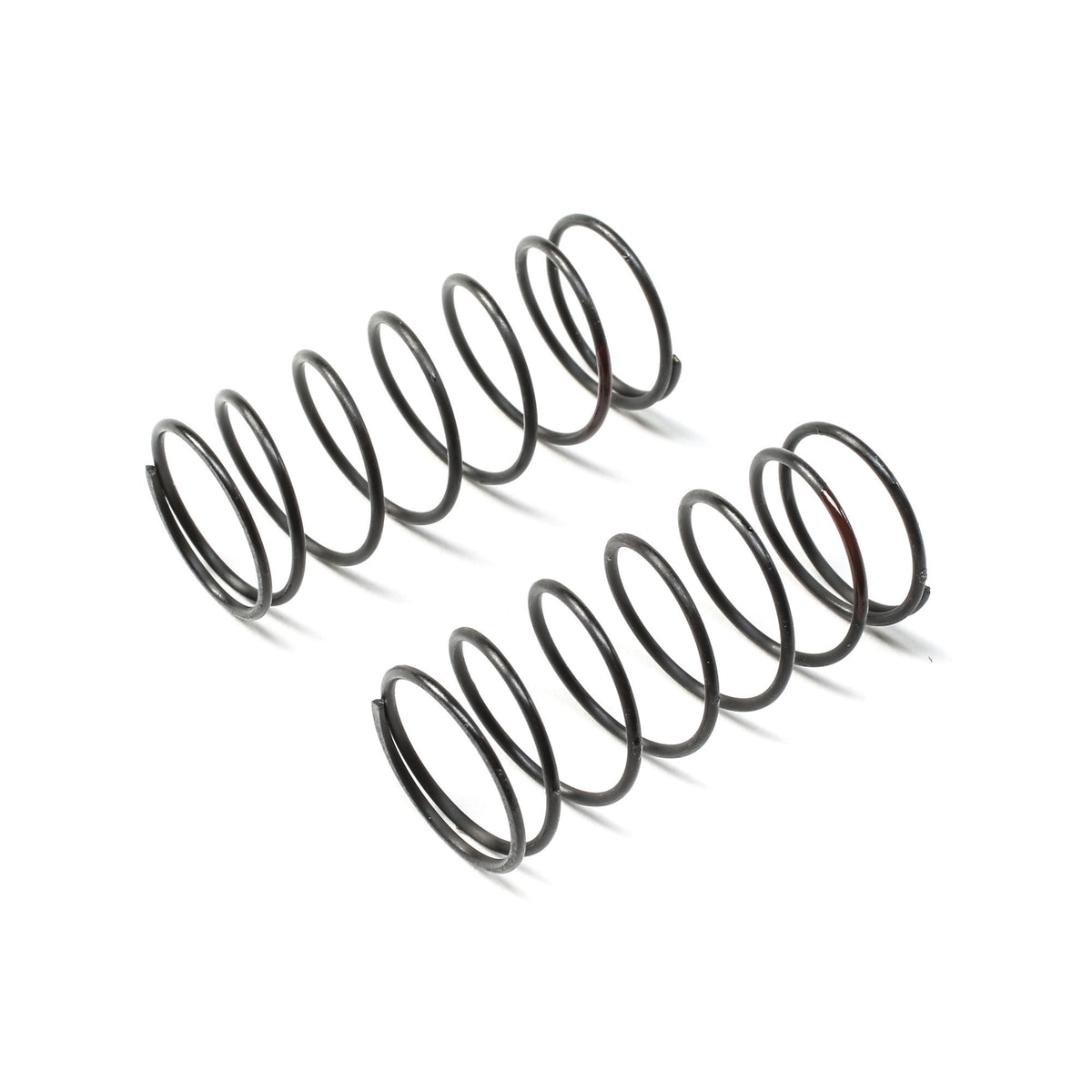 Lower Frequency Spring 12mm Brown Low Frequency Front Springs (2) (TLR233050) – Nankin Hobby