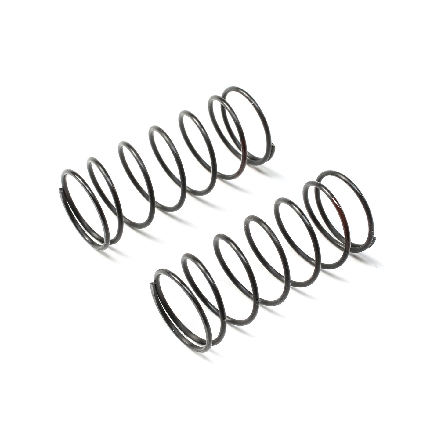 12mm Brown Low Frequency Front Springs (2) (TLR233050)