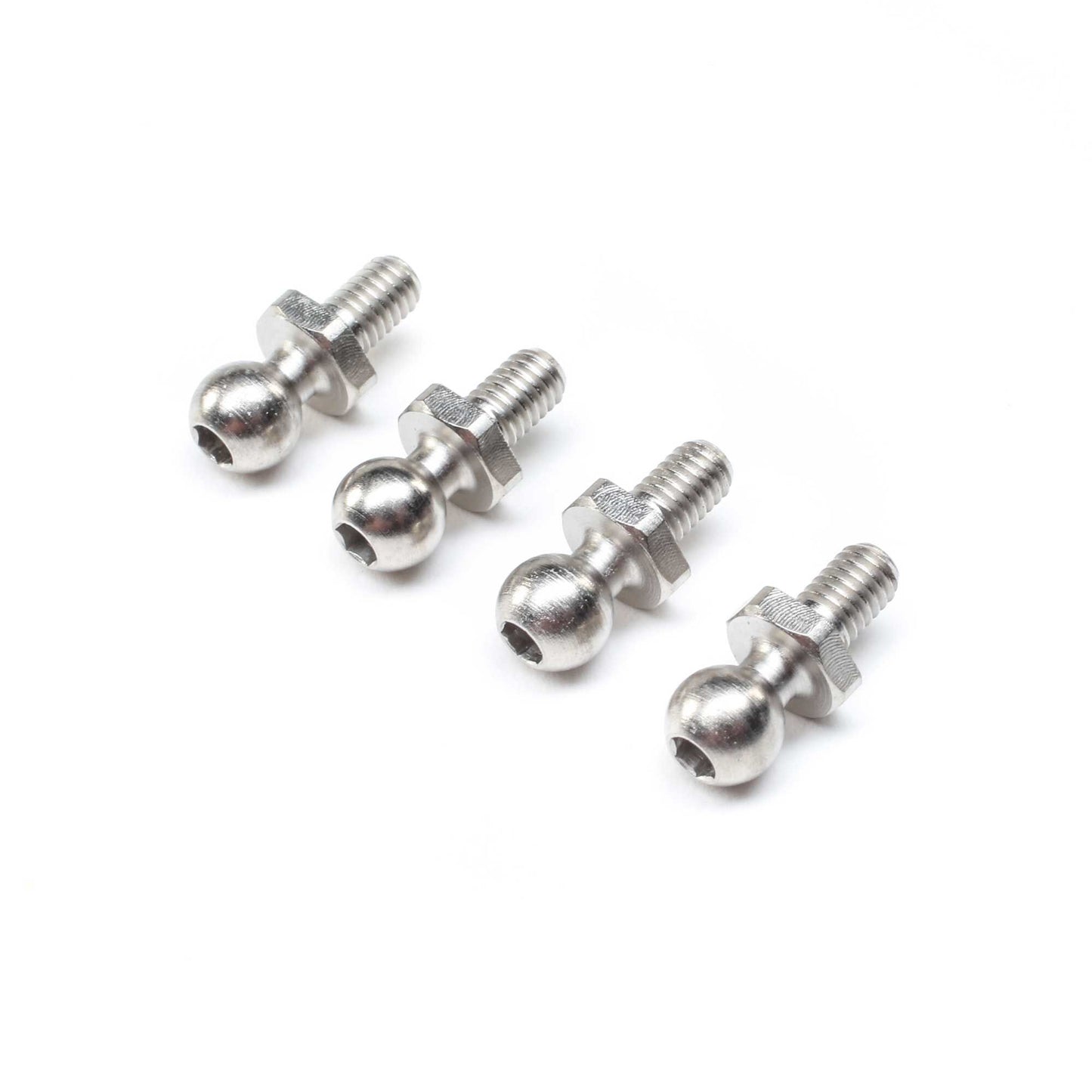 Ball Stud 4.8mm x 5mm (4 Pack) (TLR234028)