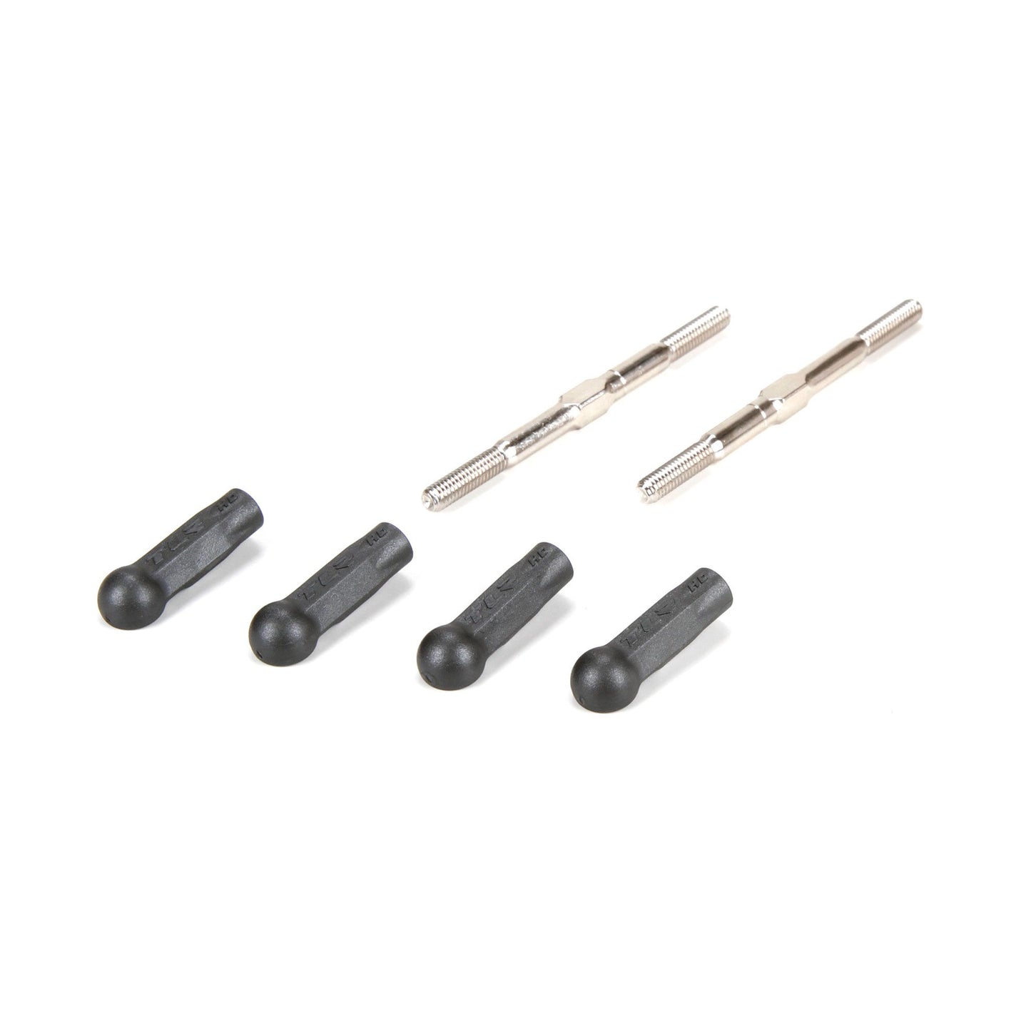 HD Turnbuckle 55mm for 22/22-4 (2 Pack) (TLR234060)