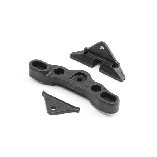 Front Camber Block for Stiffezel 22 5.0 (TLR234104)