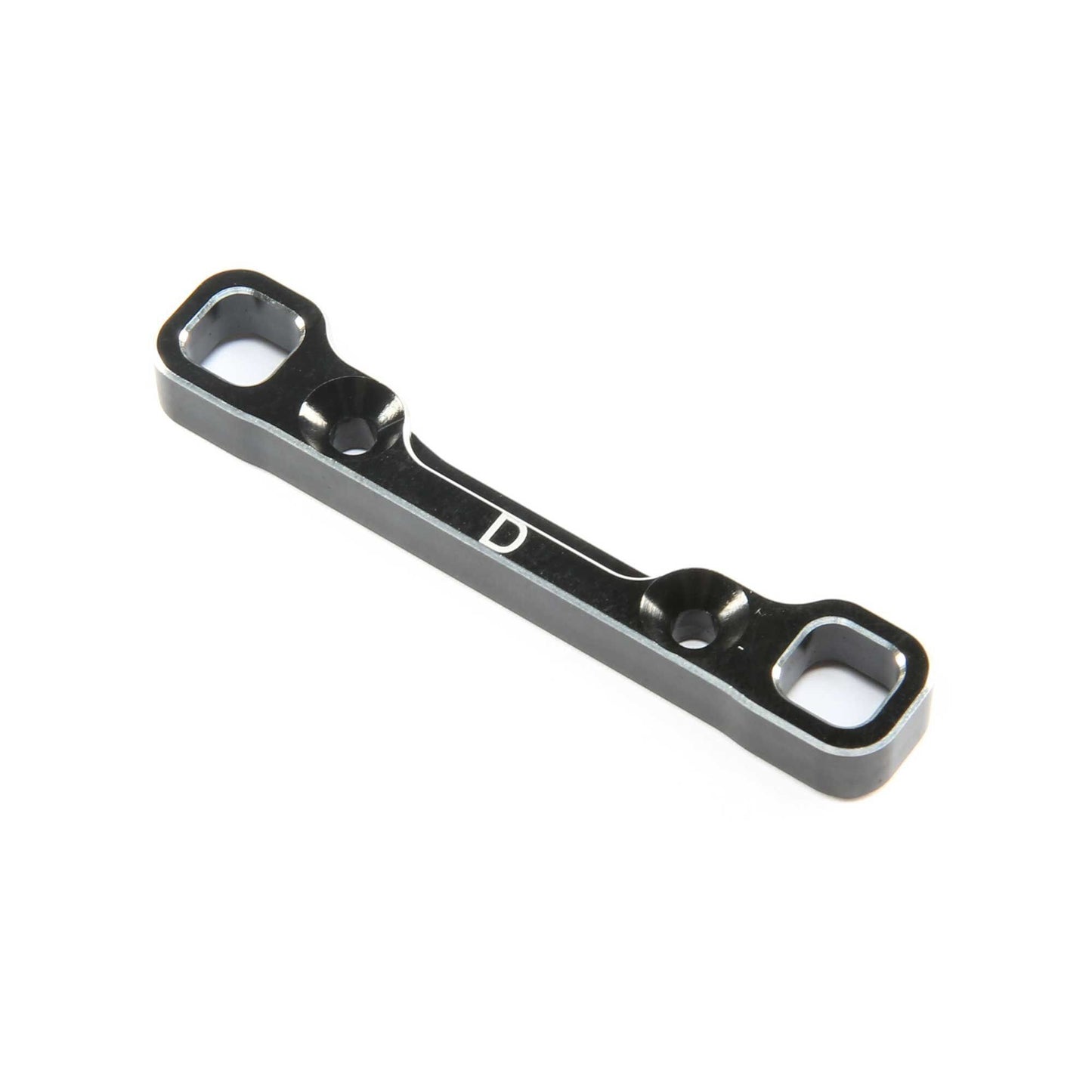 D Pivot Block Aluminum for 22X-4 (TLR234131)