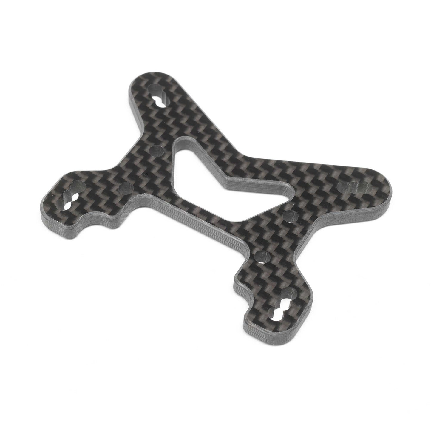 Carbon Front Shock Tower V2 for 22X-4 (TLR234133)