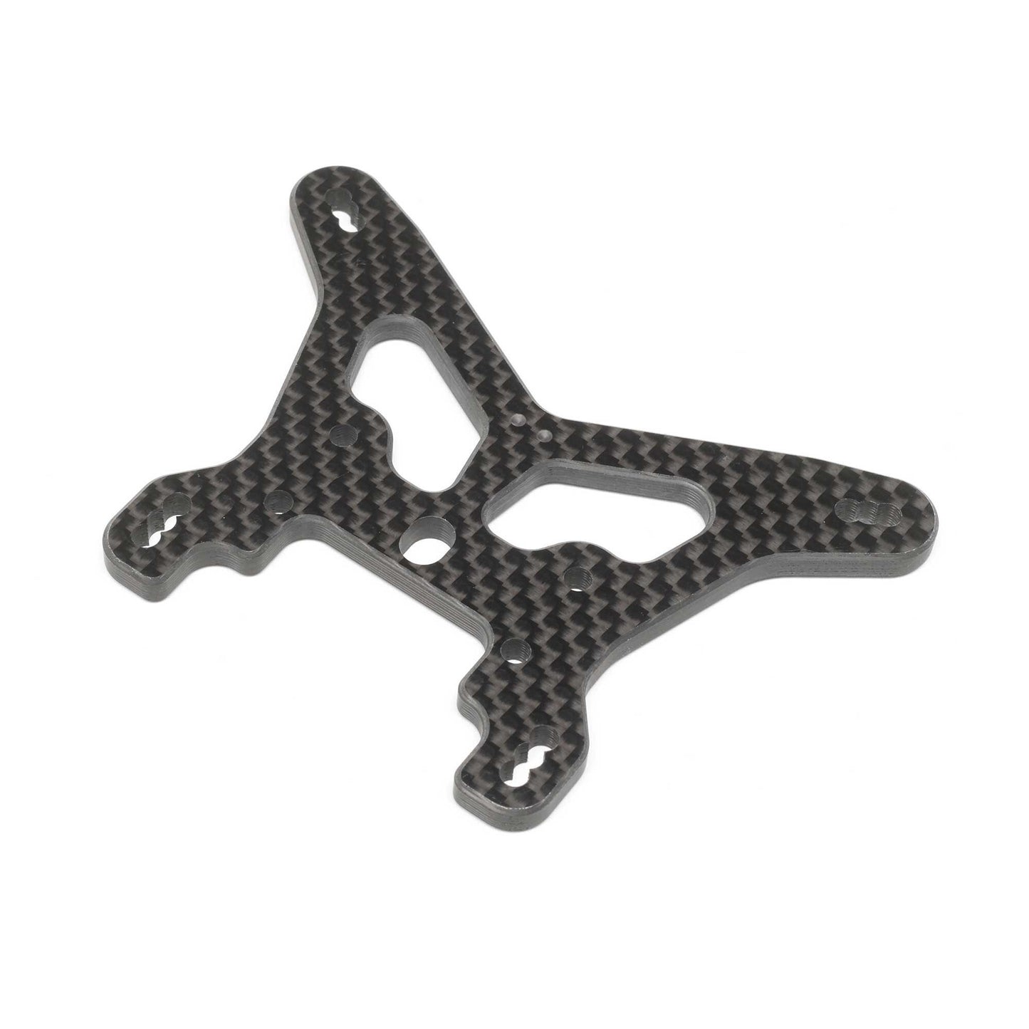 Carbon Rear Shock Tower V2 for 22X-4 (TLR234134)