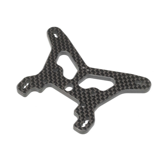 Carbon Rear Shock Tower V2 for 22X-4 (TLR234134)