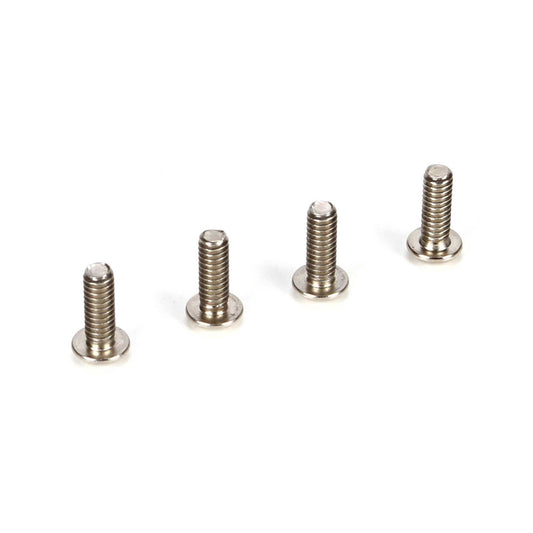 5-40 x 5/16 inch Bulkhead Screws (Set of 4) (TLR235000)