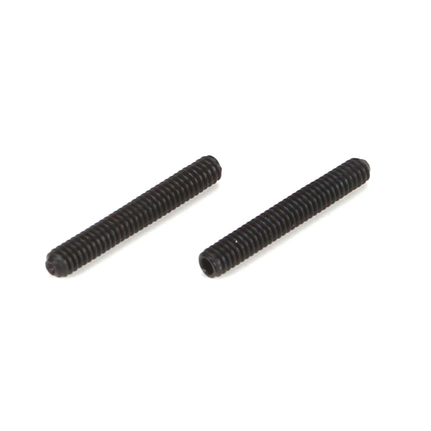 5-40 x 7/8 Inch Cup Point Setscrew Set (4 Pieces) (TLR235002)