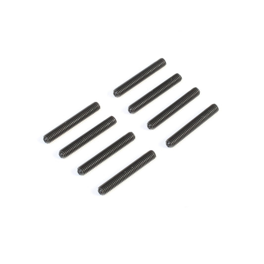 Set Screws M3 x 20mm Set of 8 (TLR235012)