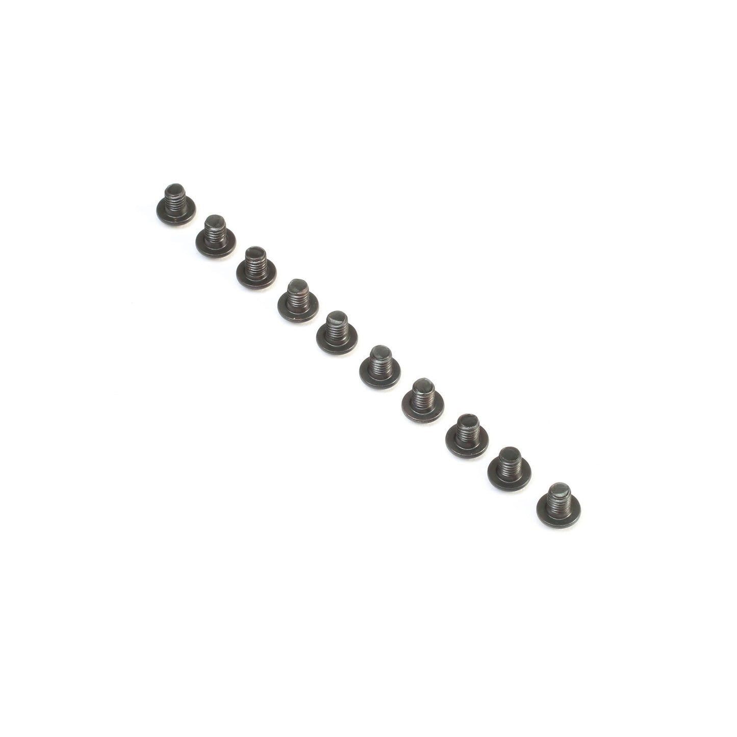 M3 x 4mm Button Head Screws Pack of 10 (TLR235015)